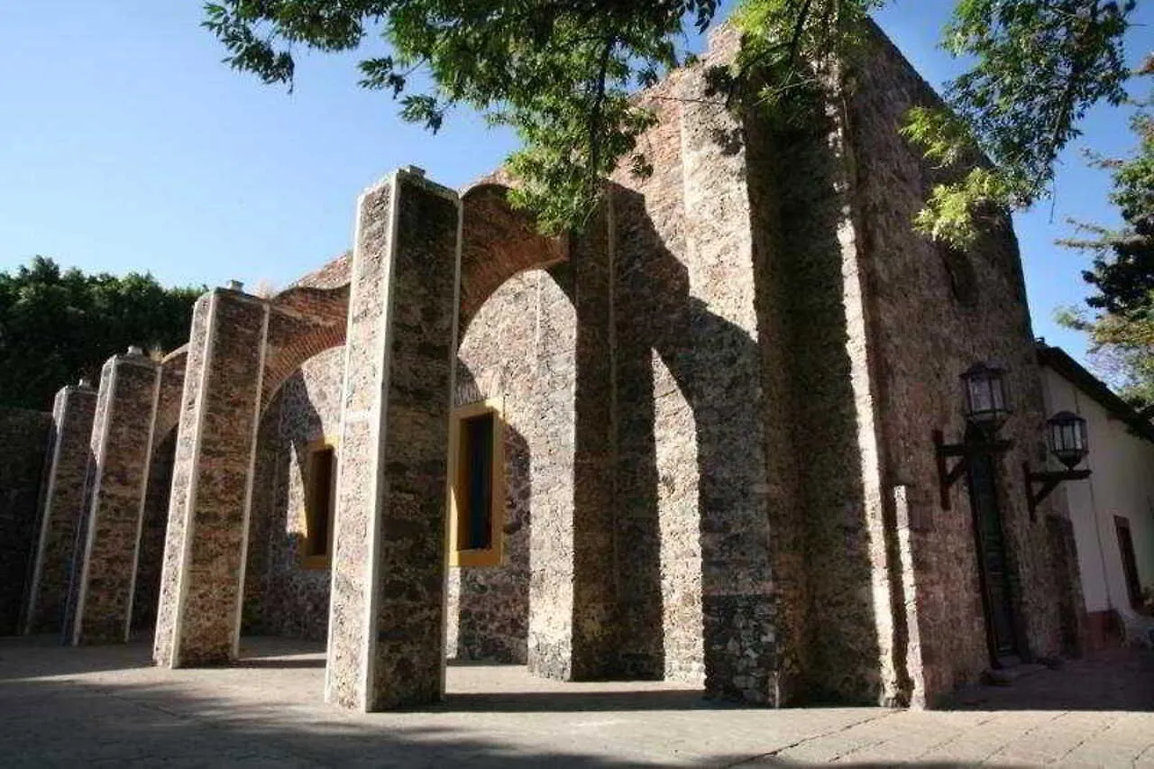 Hotel Hacienda Jurica By Brisas à Querétaro