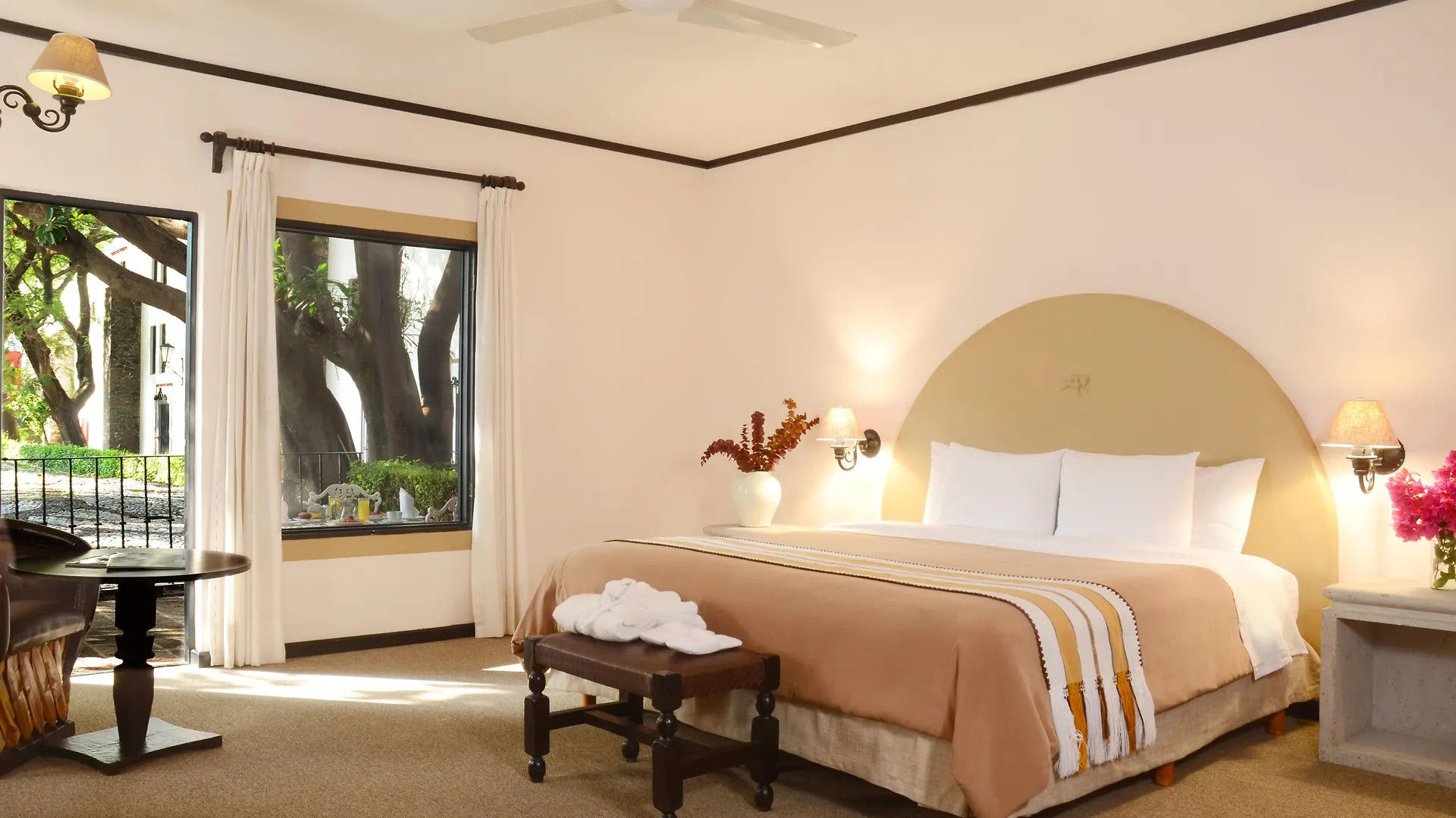 Hotel Hacienda Jurica By Brisas à Querétaro