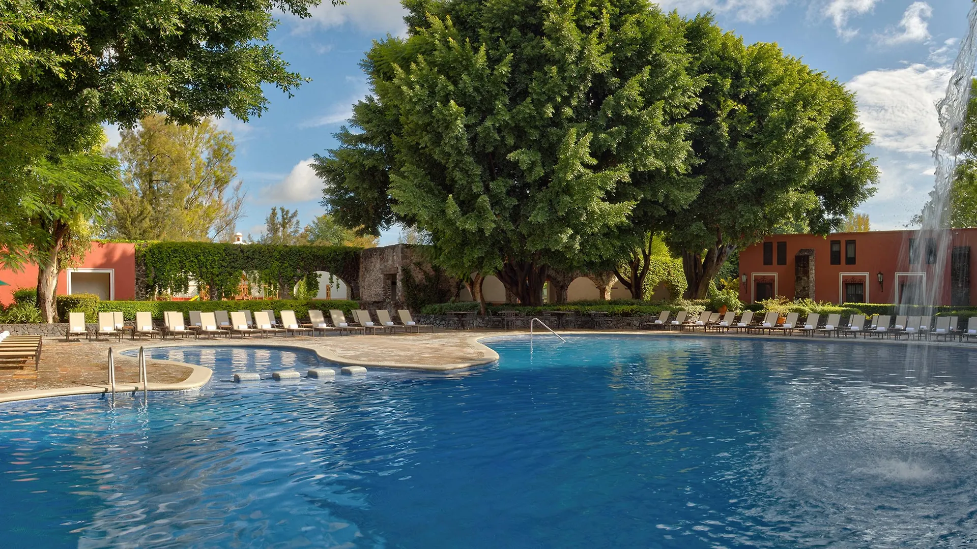 Hotel Hacienda Jurica By Brisas à Querétaro