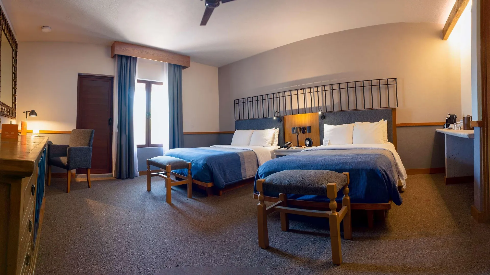 Hotel Hacienda Jurica By Brisas à Querétaro
