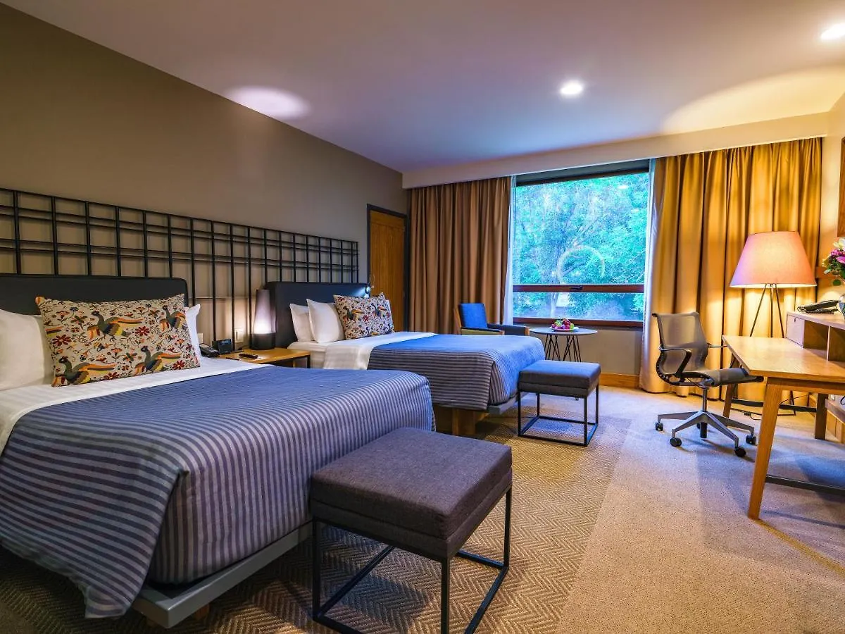Hotel Hacienda Jurica By Brisas à Querétaro