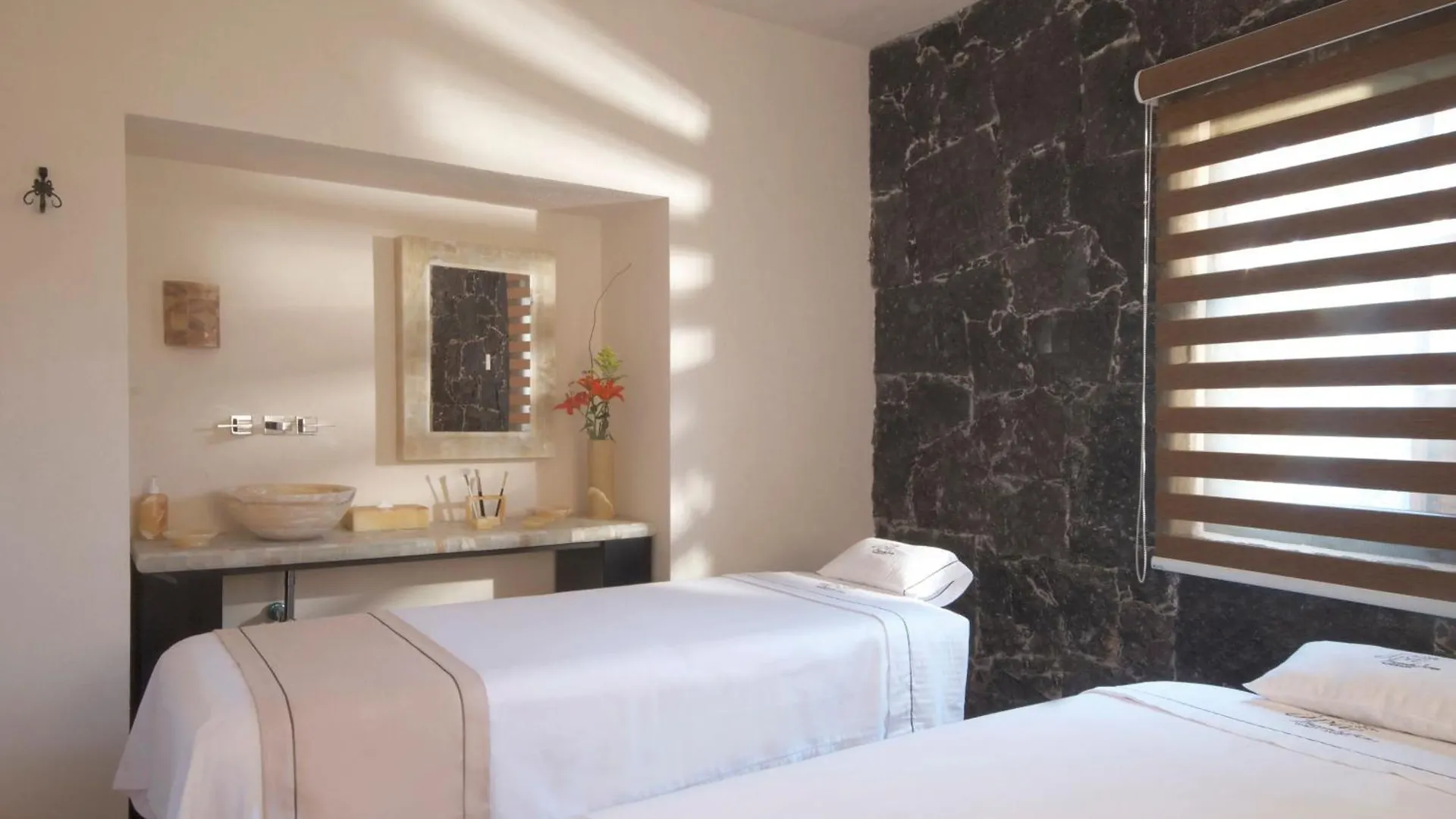 *****  Hotel Hacienda Jurica By Brisas à Querétaro Mexique