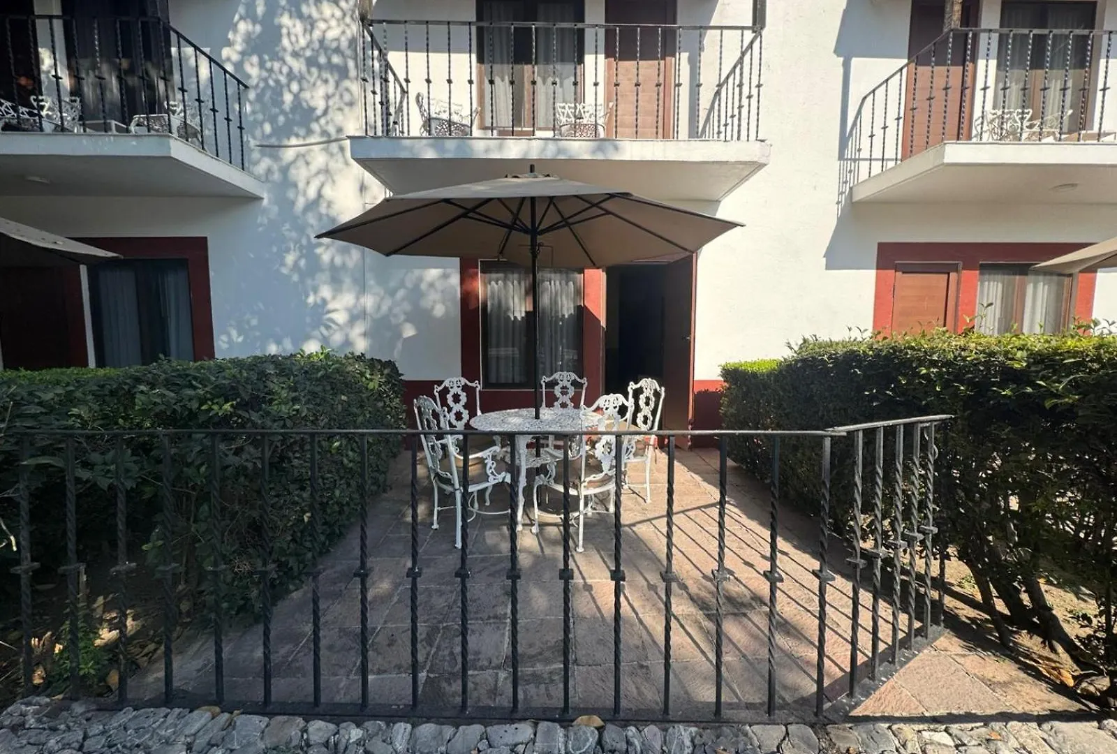 Hotel Hacienda Jurica By Brisas à Querétaro