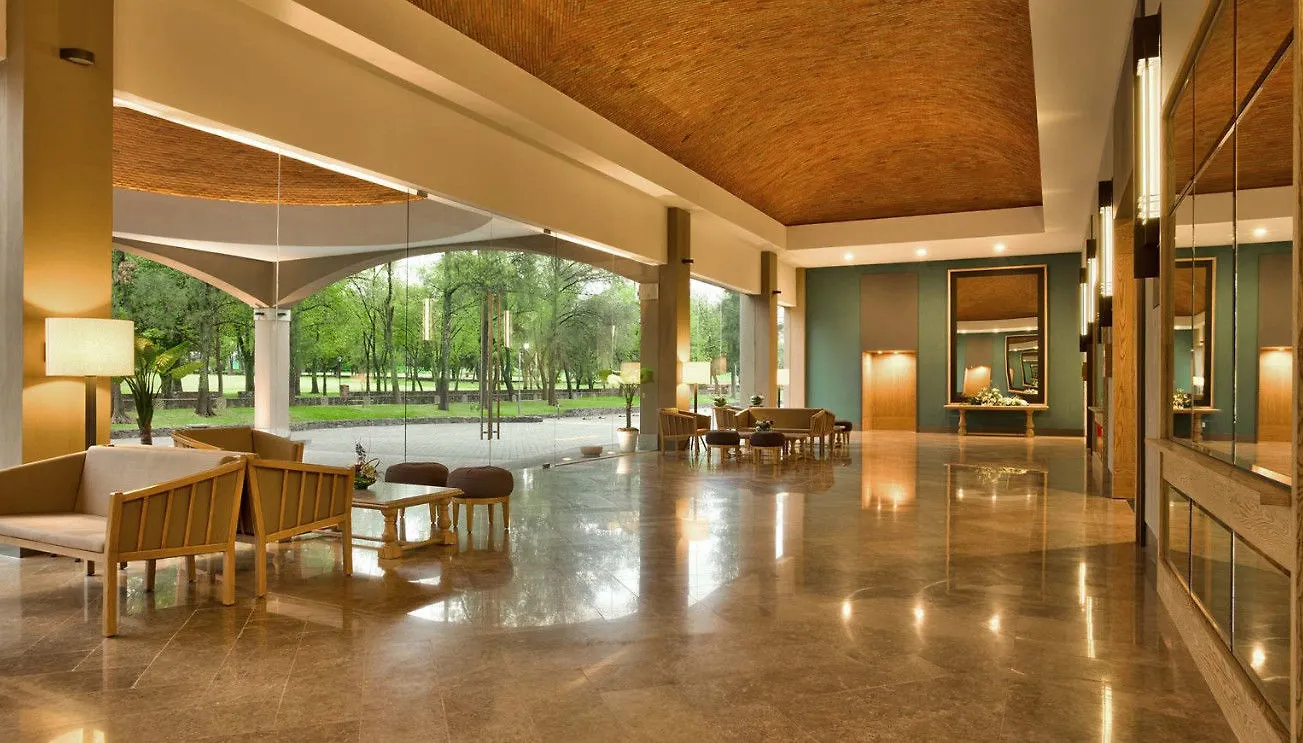 Hotel Hacienda Jurica By Brisas à Querétaro
