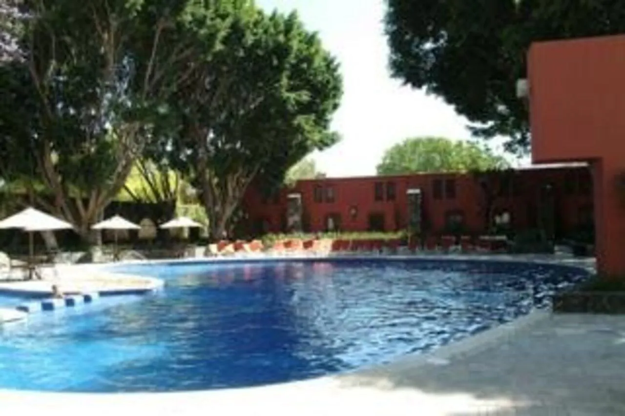 Hotel Hacienda Jurica By Brisas Querétaro Mexiko