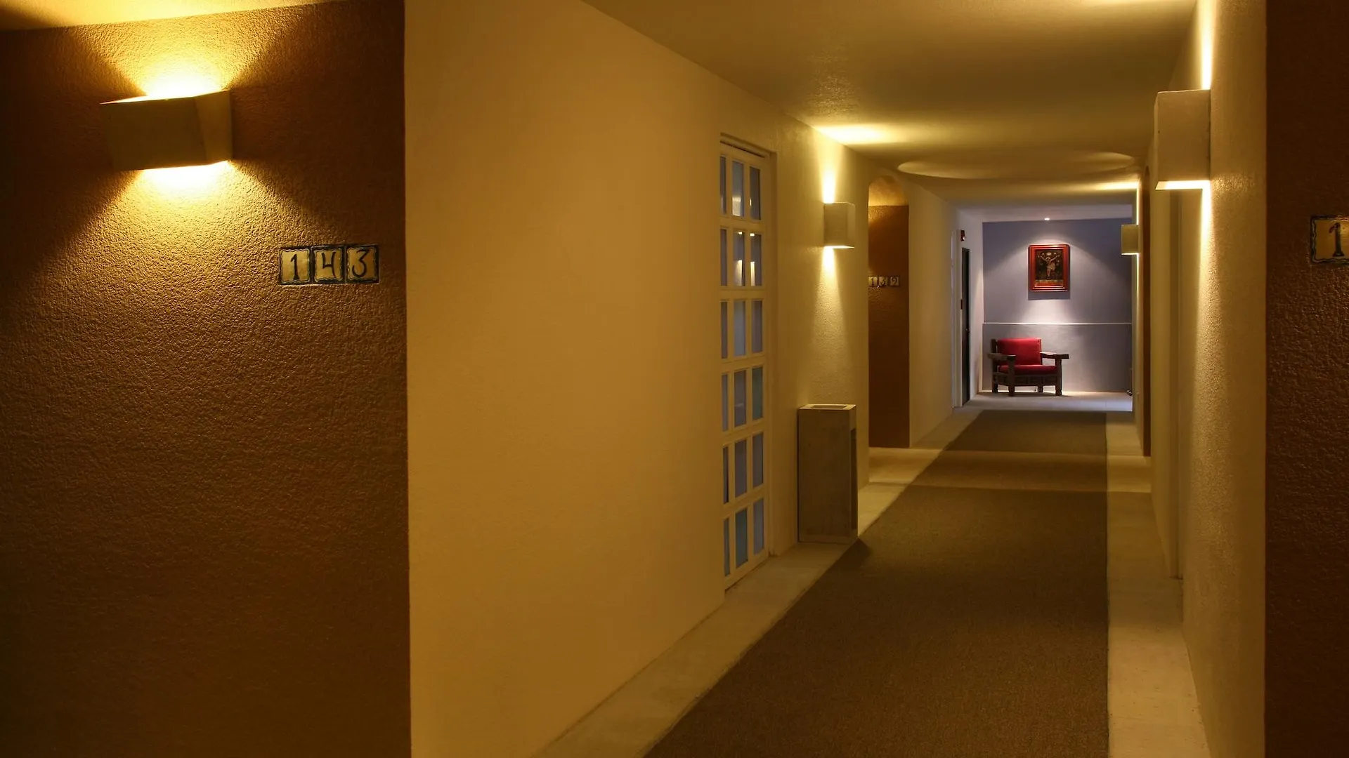 Hotel Hacienda Jurica By Brisas Querétaro