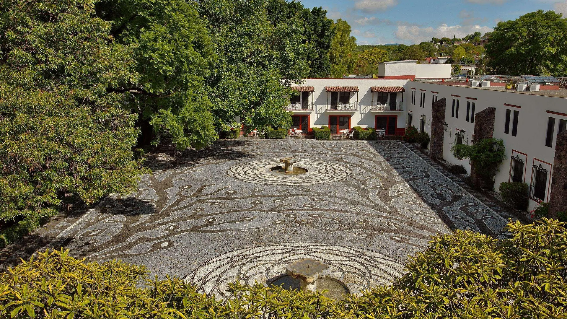 Hotel Hacienda Jurica By Brisas Querétaro