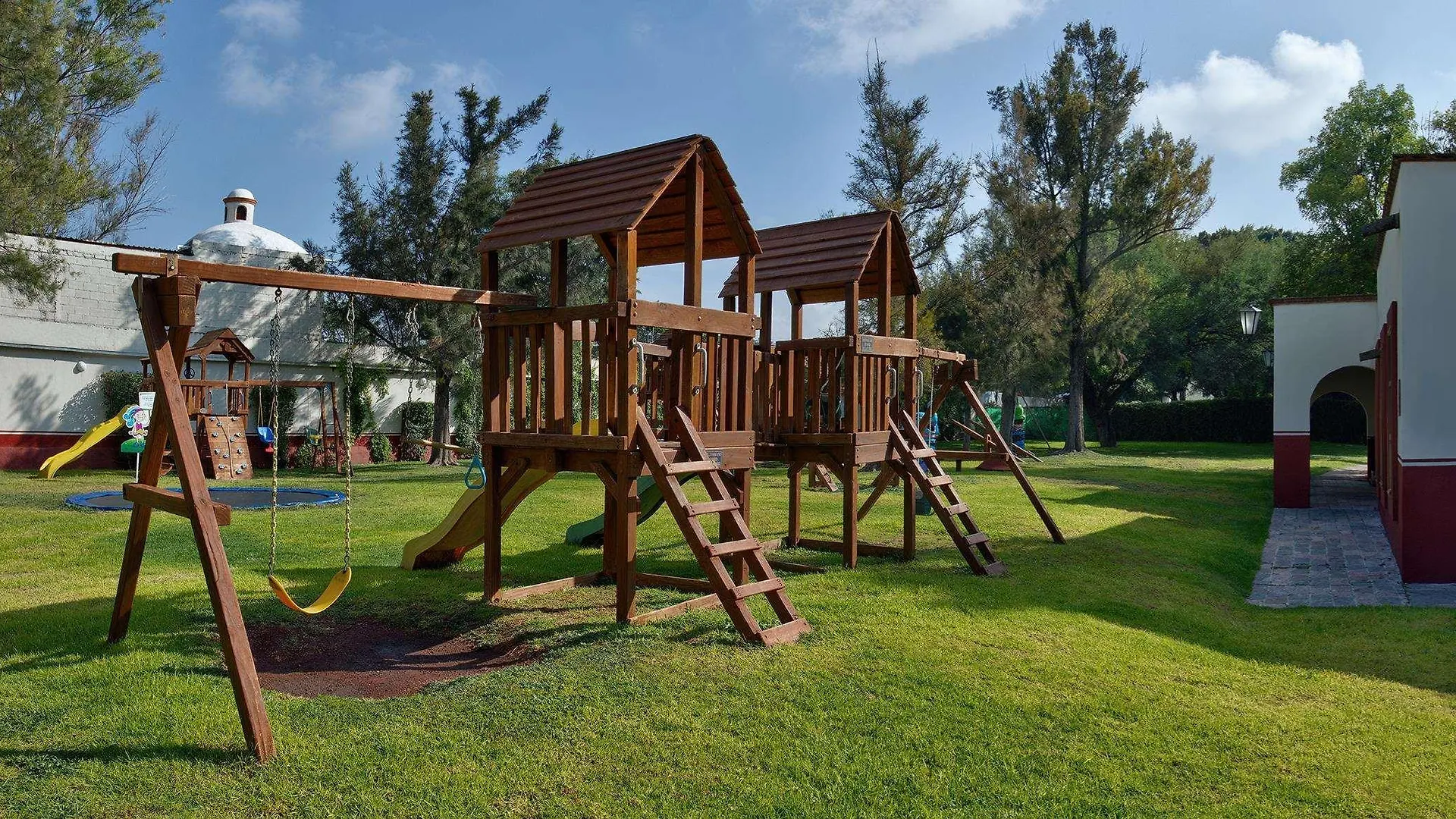 Hotel Hacienda Jurica By Brisas Querétaro