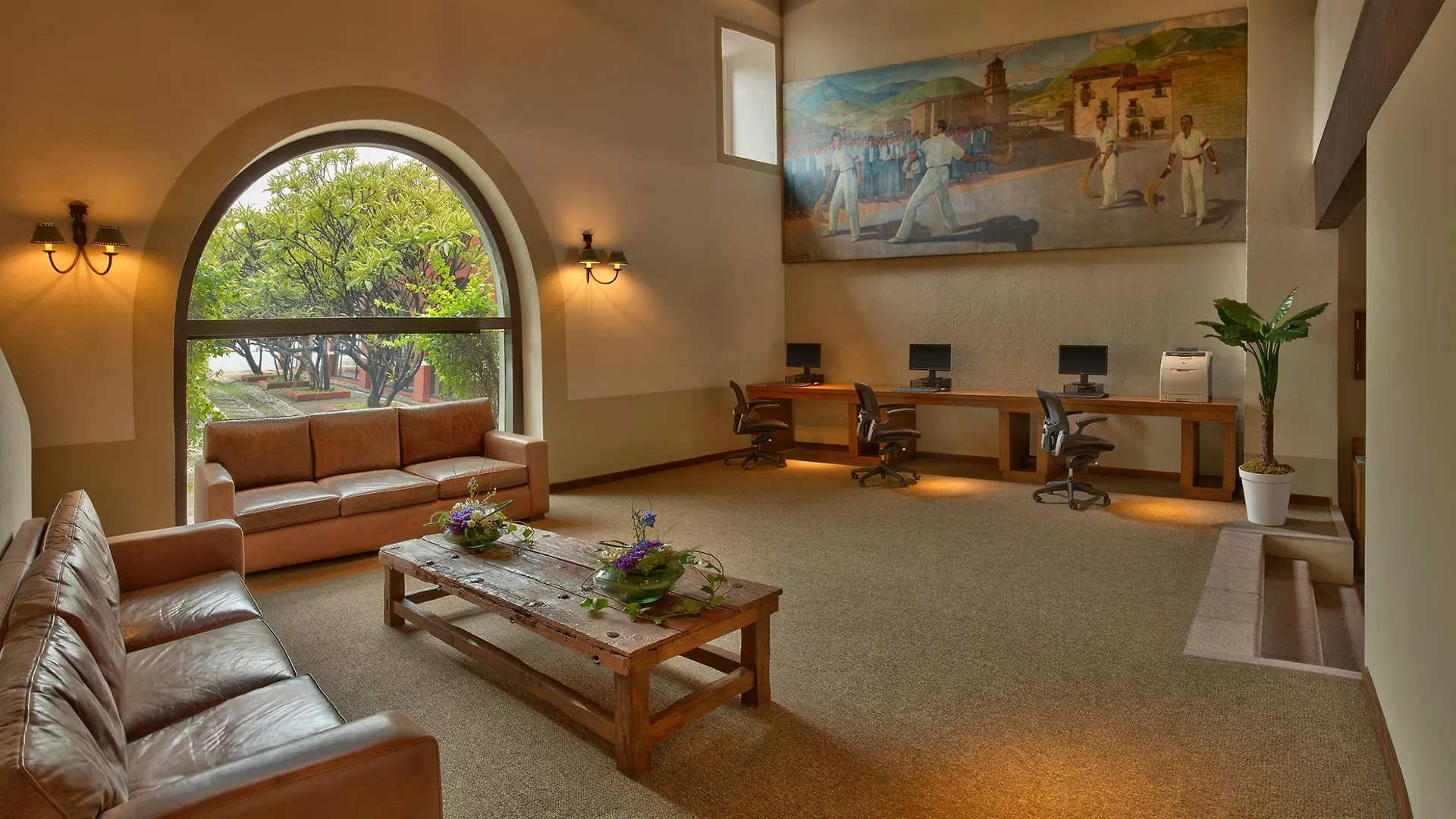 *****  Hotel Hacienda Jurica By Brisas Querétaro Mexiko