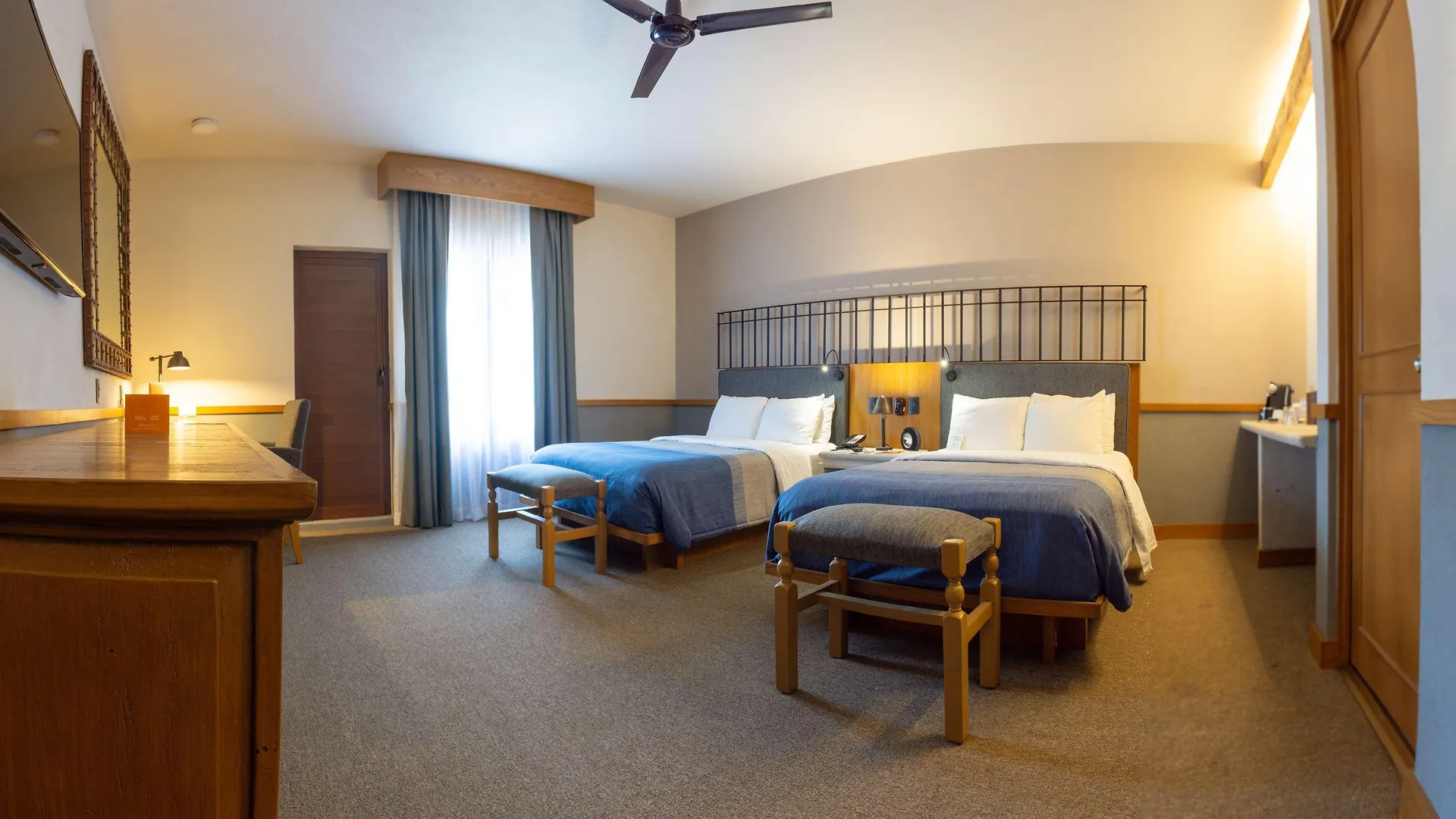 Hotel Hacienda Jurica By Brisas Querétaro