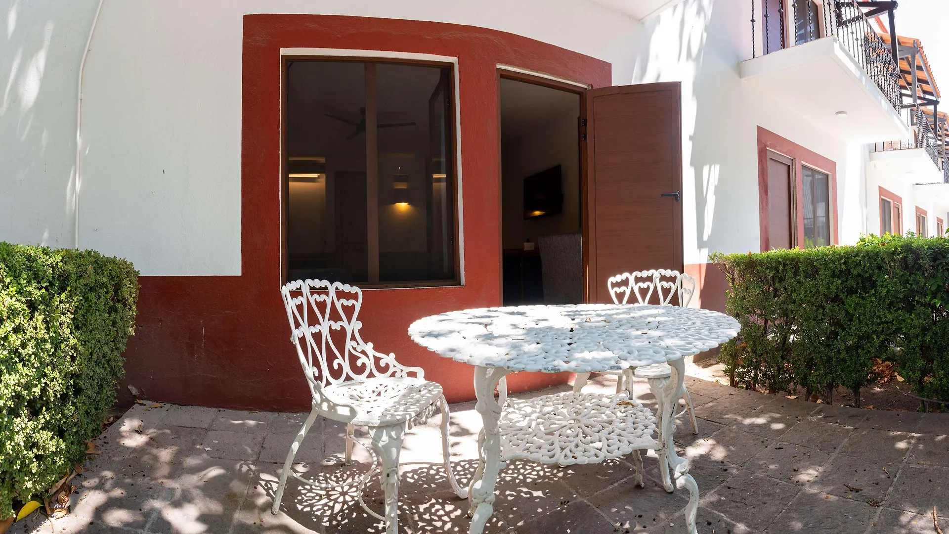Hotel Hacienda Jurica By Brisas Querétaro