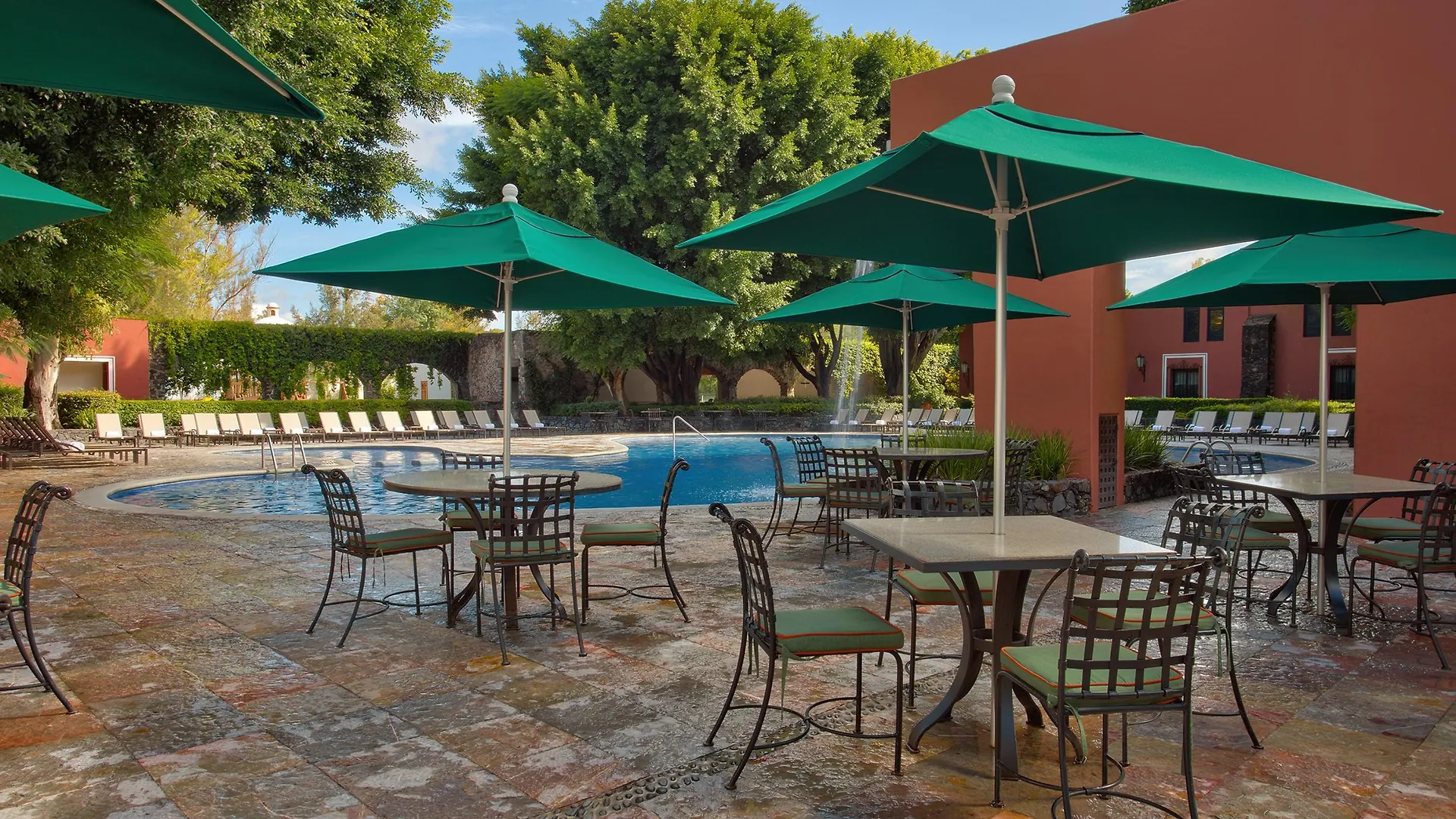 Hotel Hacienda Jurica By Brisas Querétaro