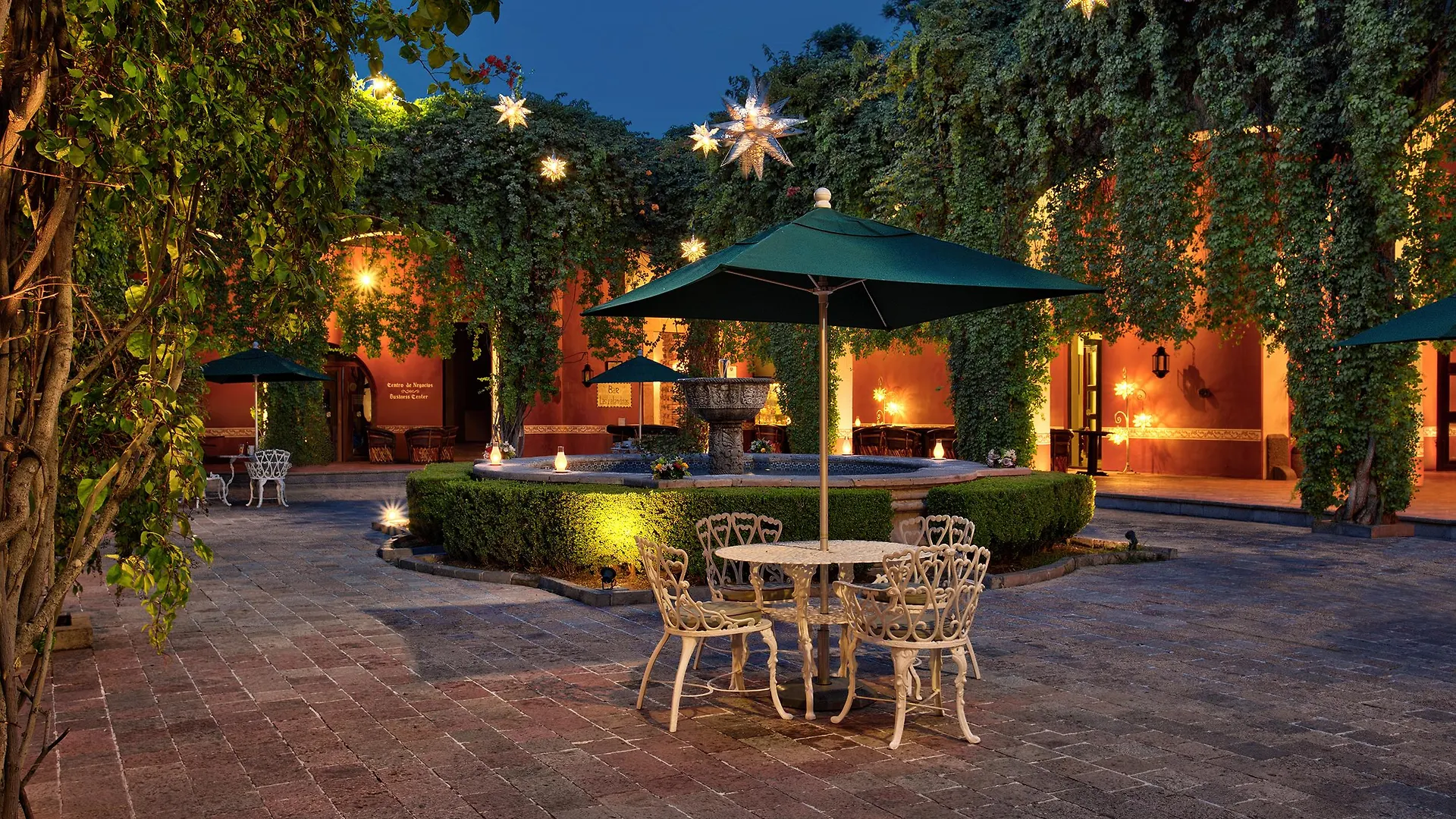 Hacienda Jurica By Brisas Ξενοδοχείο Querétaro