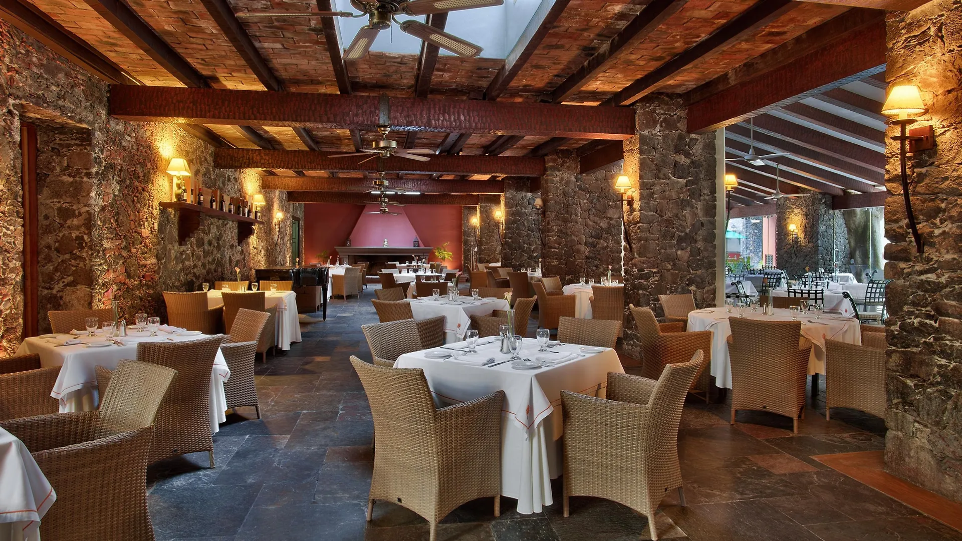 Hotel Hacienda Jurica By Brisas Querétaro Mexiko