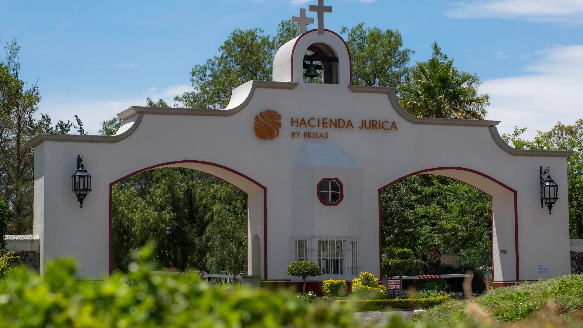 Hotel Hacienda Jurica By Brisas Querétaro