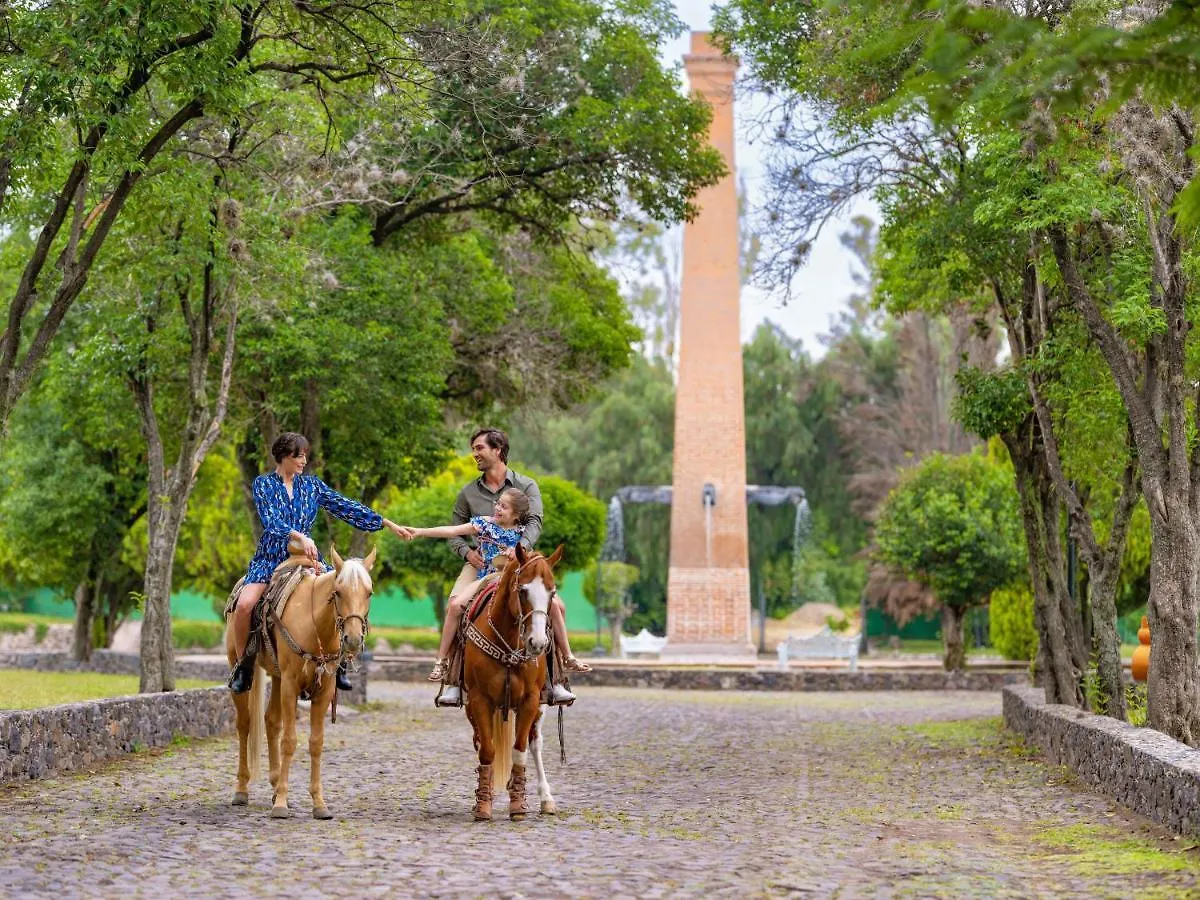 Hacienda Jurica By Brisas Ξενοδοχείο Querétaro