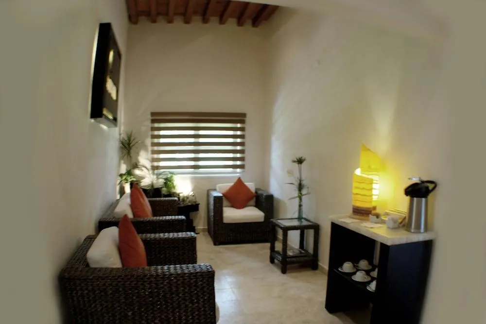 Hotel Hacienda Jurica By Brisas Querétaro