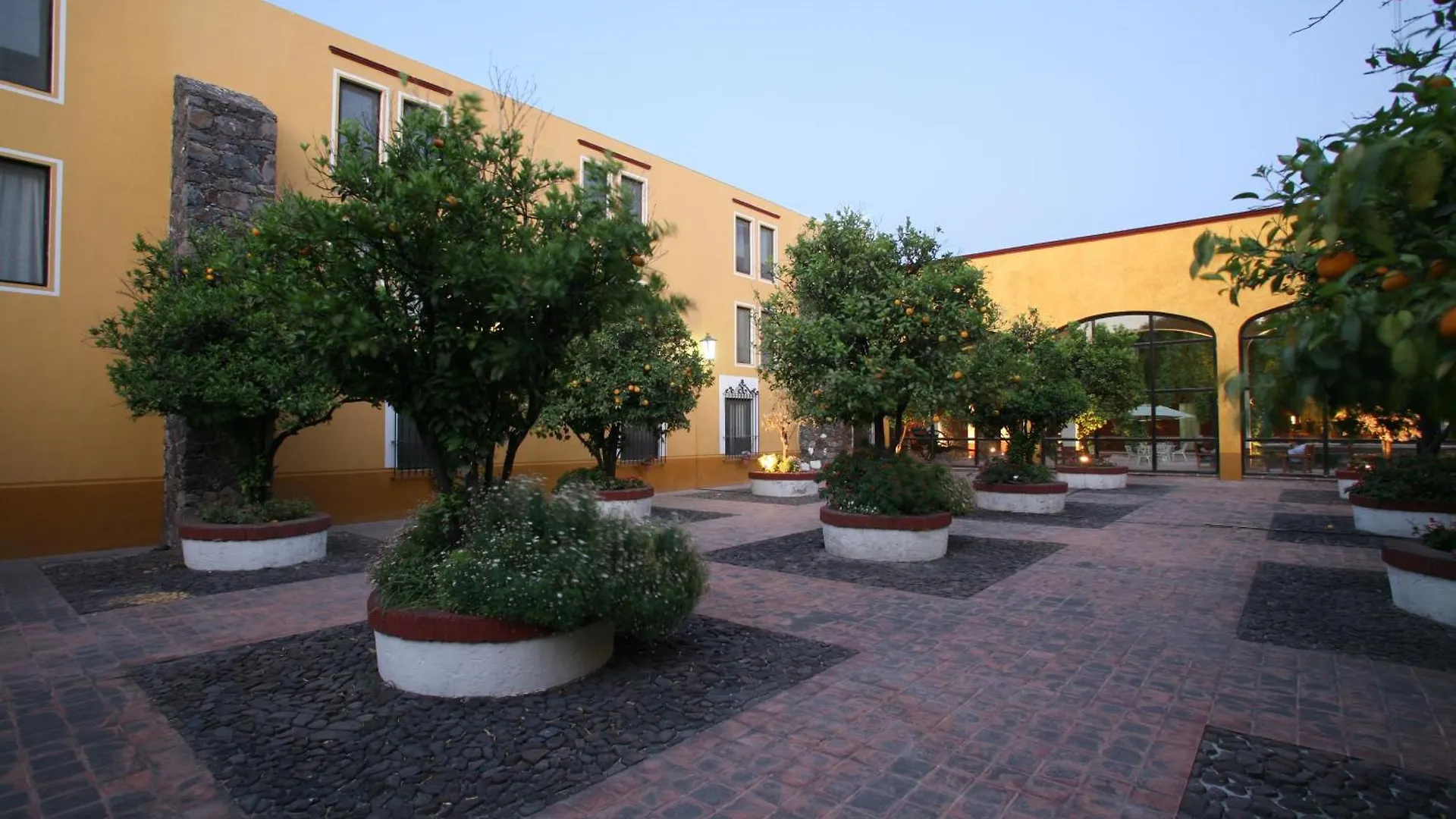 Hotel Hacienda Jurica By Brisas Querétaro