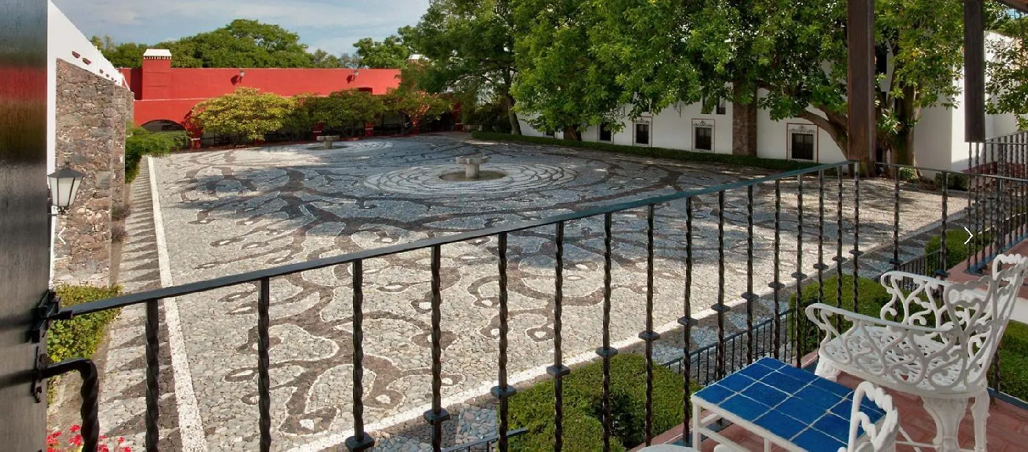 Hacienda Jurica By Brisas Ξενοδοχείο Querétaro