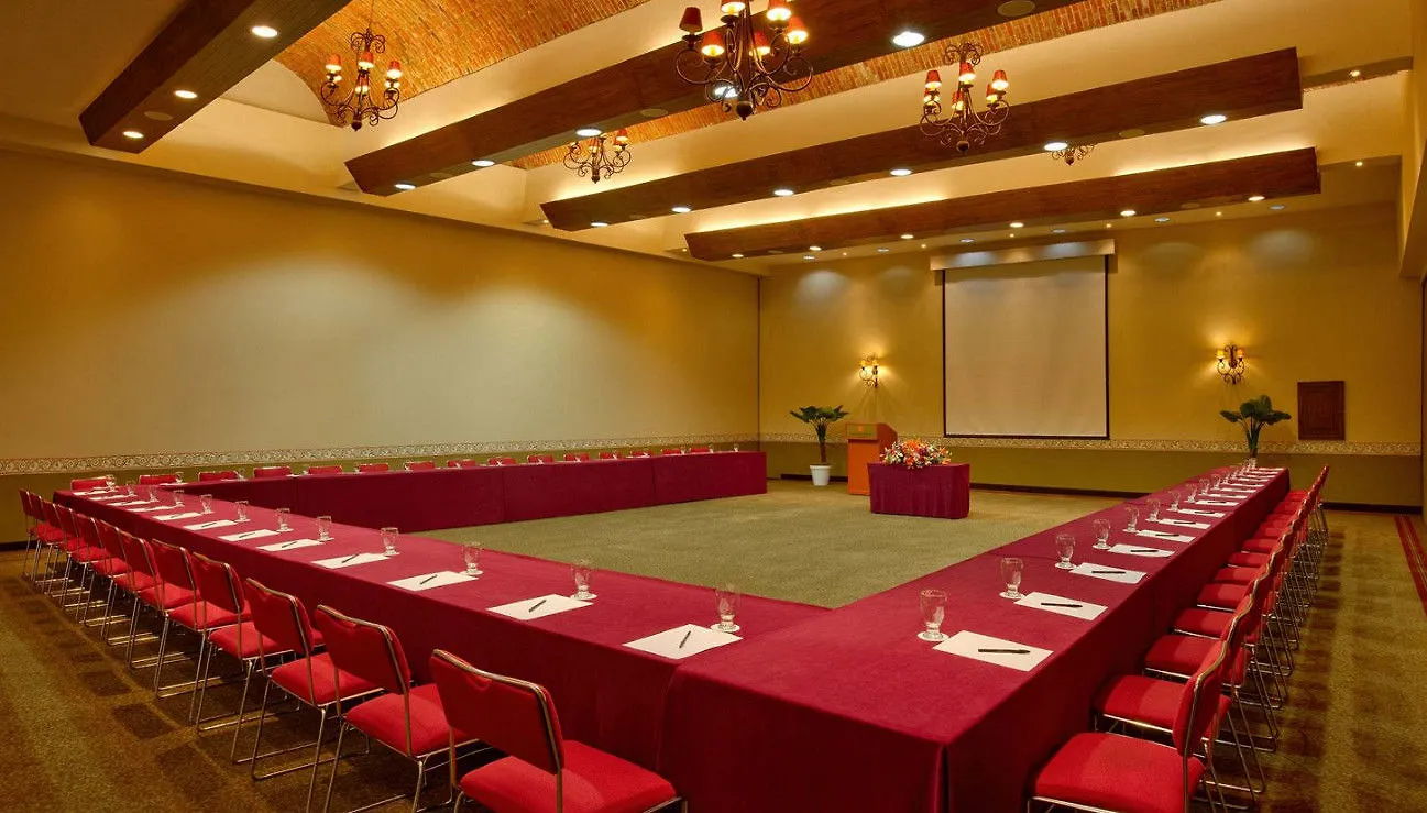 Hotel Hacienda Jurica By Brisas Querétaro Mexiko