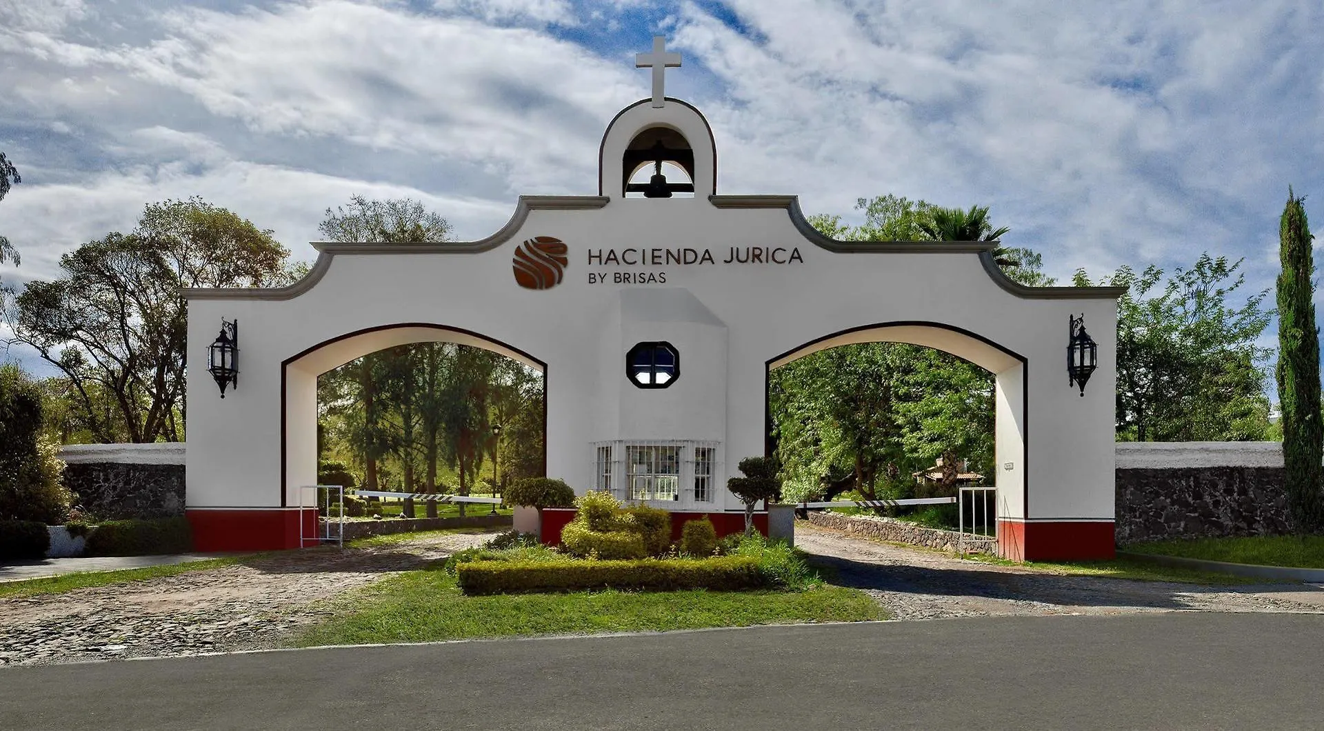 Hotel Hacienda Jurica By Brisas Querétaro